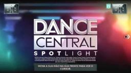 Dance Central Spotlight Title Screen